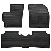 Megiteller front mats overview showing full coverage and protective lip benefit