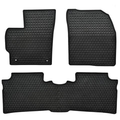 Megiteller front mats overview showing full coverage and protective lip benefit