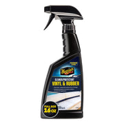 Meguiar's front label on 16 oz spray showing product name and use