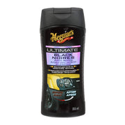 Meguiar's front label showing product name and use benefits