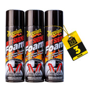 Meguiar's can front view showing product and branding for easy recognition