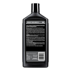 Meguiar's M09 polish texture close-up demonstrating smooth coverage