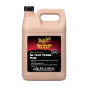 Meguiar's M26 front label showing product name and 1 gallon size for easy identification and trust