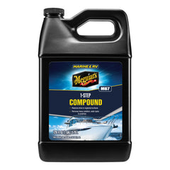 Meguiar's M67 applied with polisher showing efficient restoration benefit