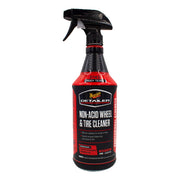 Meguiar's front label showing product identity and benefits
