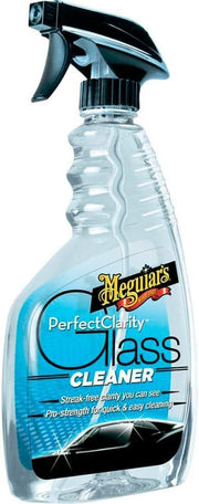 Meguiar's bottle front label showing product name and benefit