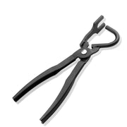 Mejiao front view of pliers showing overall shape and ready-to-use design