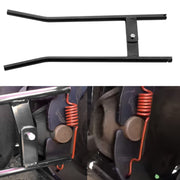 Mejiao front view of tool showing shape and durable steel finish for reliable use