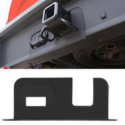 Mejiao front view of bumper cover plate showing clean finish and protection
