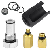 Mekar front packaging showing full IPR valve and adapter kit, ready for diagnostics