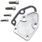 MEMOEO front view plate gasket showing fit and clean finish benefits