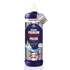 menzerna front bottle view showing product and easy application benefit