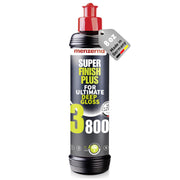 menzerna front label bottle showing product identity and trust