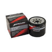 MERCURY 866340K01 front view showing brand and threaded connection for proper fit