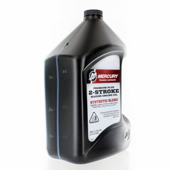 Mercury Premium Plus pour spout close-up highlighting easy refills