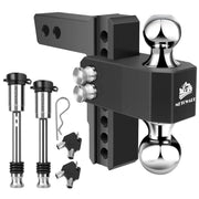 METOWARE front view full assembly showing robust fit and clear alignment