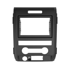 Metra 95-5820B close-up of painted ABS texture and mounting points for reliable fit