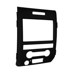 Metra 95-5820B front installed in 2011 Ford F-150 showing seamless appearance