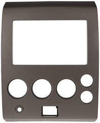 Metra 95-7406 side profile highlighting secure mounting points