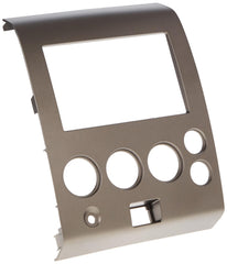 Metra 95-7406 texture detail demonstrating OEM-like surface match