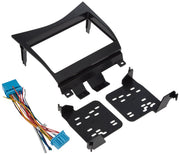 Metra front view of kit showing clean fit and OEM-like finish