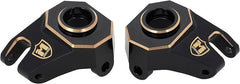 MEUS RACING side-by-side weight comparison showing added axle-end ballast benefit