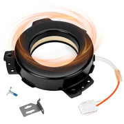 Mezvion W10754448 front view showing clutch assembly and fit benefit