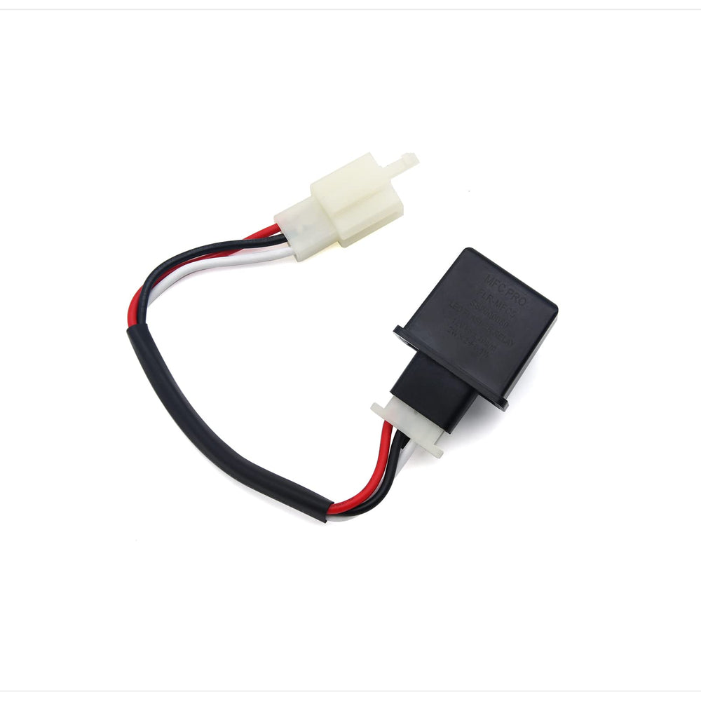 MFC PRO relay front view showing compact design and reliable replacement