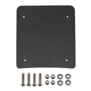 MGWILL front view of inner plate showing fit and strength