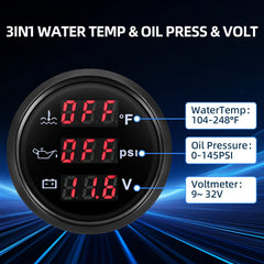 MH water temperature sensor closeup showing thread and reliable fit