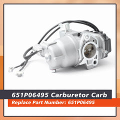 Mhrxusd carburetor closeup of throttle bore for precise fuel metering benefit