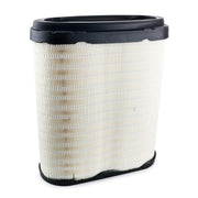 MiCCiKA front view showing filter shape and fit for quick replacement