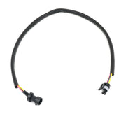 Michigan Motorsports front connector view showing OEM fit and reliable connection
