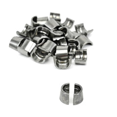 Michigan Motorsports front packaging showing complete 16-piece keeper set benefit secure fit