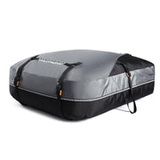 MIDABAO front view showing full 21 cu ft capacity and weather-resistant finish