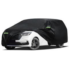 Migaven front view on Odyssey showing secure fit and full coverage benefit
