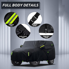 Migaven mirror pocket detail protecting side mirror from damage