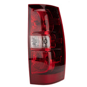 MiKaFex right tail light front view showing fit and restored appearance