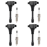 MiKaFex front packaging showing complete coil and plug kit for easy identification and confidence