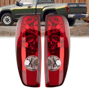 MiKaFex front tail light assembly showing clean fit and restored look