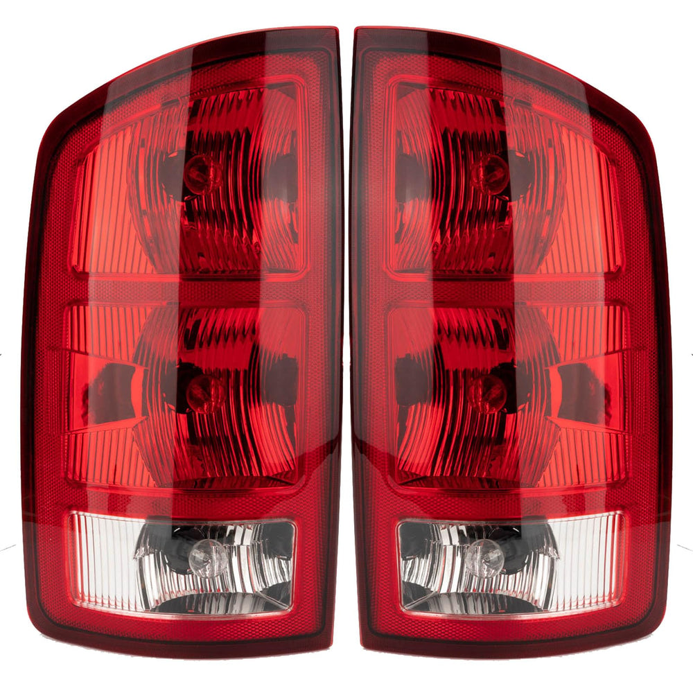 MiKaFex front tail light assembly showing complete lens and fit benefit