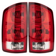 MiKaFex front tail light assembly showing complete lens and fit benefit