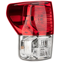 MiKaFex front view of tail light assembly showing fit and finish benefits