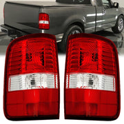 MiKaFex front view tail light showing fit and finish for easy replacement