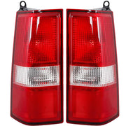 MiKaFex tail light front view showing fit and finish, ensures OEM appearance