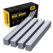 MIKKUPPA chrome front packaging showing box and strips, clear quantity benefit