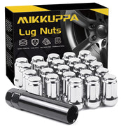 MIKKUPPA front packaging showing full 23-piece set and spline key benefits fit