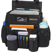 MIKKUPPA front view packaged showing overall storage and organized layout