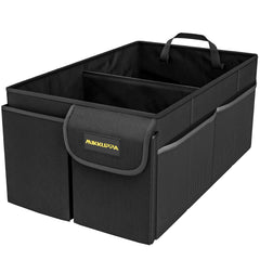 MIKKUPPA front view of organizer showing full structure and capacity benefit