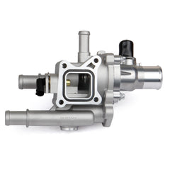MILIPARTS front view shows housing shape and bolt locations for correct fit